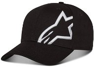 Alpinestars Corp Snap 2 Hat černá / bílá - Kšiltovka