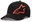Black/red fluo