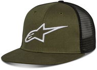 Alpinestars Corp Trucker zelená / černá - Kšiltovka