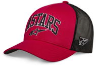 Alpinestars Dunker Trucker červená/čierna - Šiltovka