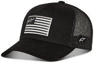 Alpinestars Flag Snap Hat černá - Kšiltovka