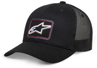 Alpinestars Grounder Trucker černá - Kšiltovka