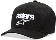 Alpinestars Heritage Blaze Hat černá / bílá, vel. S / M - Baseball sapka