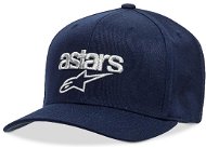 Alpinestars Heritage Blaze Hat modrá / šedá, vel. L / XL - Kšiltovka