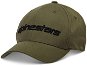 Alpinestars Linear Hat zelená/čierna - Šiltovka