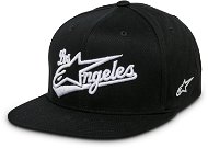 Alpinestars Los Angeles Hat černá / bílá - Kšiltovka
