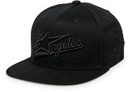 Alpinestars Los Angeles Hat černá / černá - Kšiltovka