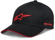 Alpinestars Rostrum Hat čierna/červená - Šiltovka