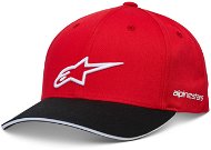 Alpinestars Rostrum Hat červená/čierna - Šiltovka