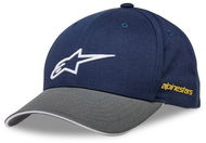 Alpinestars Rostrum Hat modrá/sivá - Šiltovka