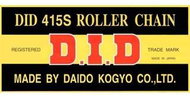 D. I. D Chain 415S 110 L - Motorcycle Chain