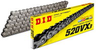 D.I.D Chain VX série X-Kroužkový řetěz 520VX3 110 L - Řetěz na motorku