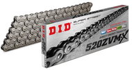 D. I. D Chain ZVM-X X-Series Ring Chain 520ZVM-X 120 L - Motorcycle Chain