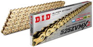 D. I. D Chain ZVM-X series X-Ring chain 525ZVM-X2 108 L gold/gold - Motorcycle Chain
