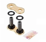 D. I. D Chain Riveting chain coupling 530ZVM-X2 ZJ gold/gold - Chain Link Connector