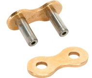 D. I. D Chain Cotter pin clutch 415ERZ SDH Gold&Gold ZJ - Chain Link Connector