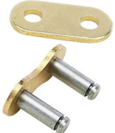 D.I.D Chain Cotter pin chain link 520ERVT FJ gold/gold - Chain Link Connector