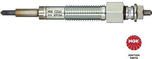 NGK CZ262 90919 - Glow plug - Main image