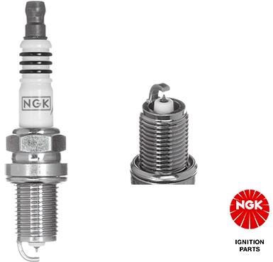 NGK BKR6EIX-11P 2574 - Spark Plug - Main image