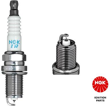 NGK FR5EI Spark Plug 1313 - Spark Plug - Main image