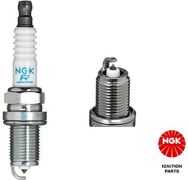 NGK PFR7H-10 Spark Plug 3978 - Spark Plug - Main image