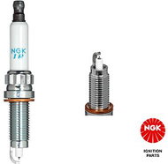 NGK SIZKBR8A8HS Spark Plug 1555 - Spark Plug
