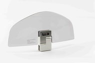 PUIG deflector for Plexiglas shields smoke, 79 × 186, 140.4639H - Motorcycle Plexiglass