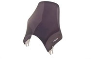 PUIG plexi shield NAKE NAKED dark smoke, 345 × 320, 140.4112F - Motorcycle Plexiglass