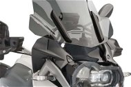 PUIG Plexi štít DEFLECTOR ORIGINAL tmavá kouřová, 320 × 340, 140.7550F - Plexi na moto