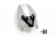 PUIG Plexi shield NEW. GEN SPORT smoke, 350 × 225, 140.20359H - Motorcycle Plexiglass