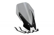 PUIG Plexi shield NEW. GEN TOURING smoke, 425 × 300, 140.3865H - Motorcycle Plexiglass
