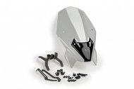 PUIG Plexi shield NEW. GEN TOURING smoke, 475 × 320, 140.20361H - Motorcycle Plexiglass