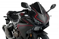 PUIG Plexi štít RACING černý, 350 × 265, 140.3613N - Plexi na moto