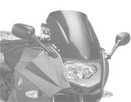 PUIG Plexi štít RACING kouřová, 390 × 330, 140.4376H - Plexi na moto