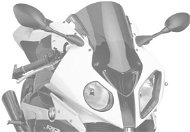 PUIG Plexi štít RACING priehľadný, 430 × 300, 140.5205W - Plexi na moto