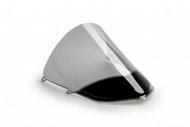 PUIG Plexi shield R-RACER smoke, 370 × 280, 140.3633H - Motorcycle Plexiglass