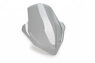 PUIG Plexi shield TOURING smoke, 640 × 470, 140.21219H - Motorcycle Plexiglass