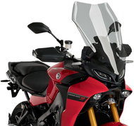 PUIG Plexi shield TOURING smoke, 645 × 445, 140.3762H - Motorcycle Plexiglass