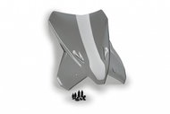 PUIG Plexi shield TOURING PLUS smoke, 440 × 465, 140.20816H - Motorcycle Plexiglass