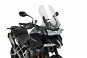 PUIG Plexi štít TOURING priehľadný, 530 × 395, 140.21336W - Plexi na moto