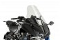 PUIG Plexi štít TOURING priehľadný, 608 × 490, 140.2385W - Plexi na moto