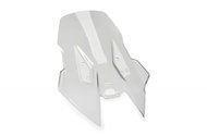 PUIG Plexi shield TOURING transparent, 630 × 480, 140.20411W - Motorcycle Plexiglass