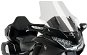 PUIG Plexi štít TOURING priehľadný, 730 × 685, 140.3160W - Plexi na moto
