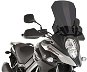 PUIG Plexi štít TOURING tmavý dymový, 540 × 430, 140.9719F - Plexi na moto