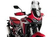 PUIG Plexi shield TOURING WITH VISOR smoke, 480 × 320, 140.3819H - Motorcycle Plexiglass