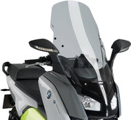 PUIG Plexi shield V-TECH LINE TOURING smoke, 915 × 810, 140.1769H - Motorcycle Plexiglass