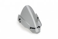 PUIG Plexi shield Z-RACING smoke, 350 × 285, 140.20794H - Motorcycle Plexiglass
