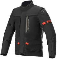 ALPINESTARS ALTAMIRA GORE-TEXS, black/light red, 2024, size 3XL - Motorcycle Jacket