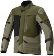 ALPINESTARS ALTAMIRA GORE-TEXS, green/military green, 2024, size 2024. M - Motorcycle Jacket