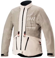 ALPINESTARS AMT-10 LAB DRYSTAR XFS, sand camo, 2024, size 2XL - Motorcycle Jacket
